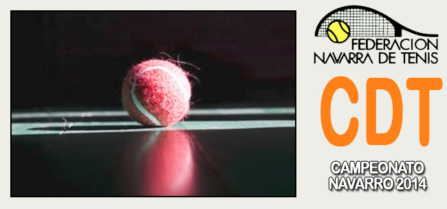 Campeonato Navarro Cadete 2014